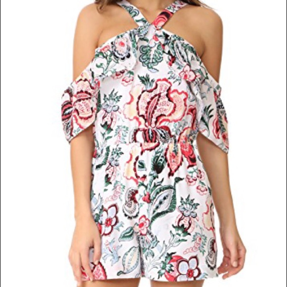 Club Monaco Romper